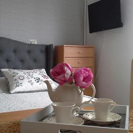 Patrycja Accommodatie bij particulieren