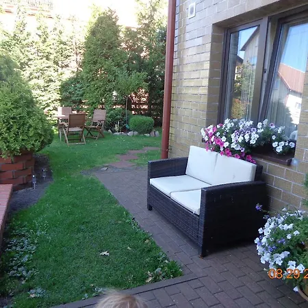 Patrycja בית אירוח