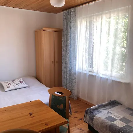Patrycja Privat bolig