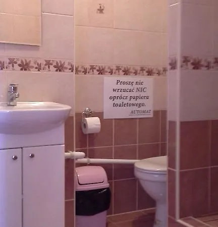 Accommodatie bij particulieren Patrycja *