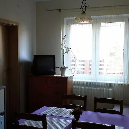 Homestay szállás Patrycja Łeba