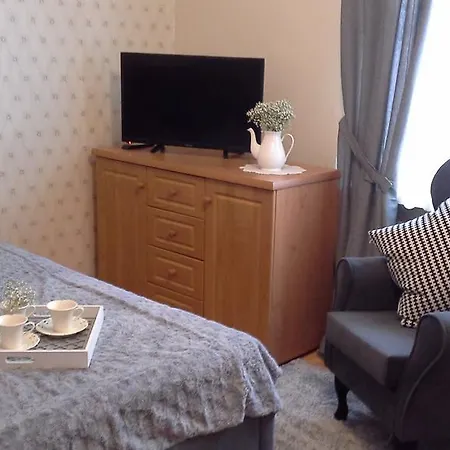 Accommodatie bij particulieren Patrycja *