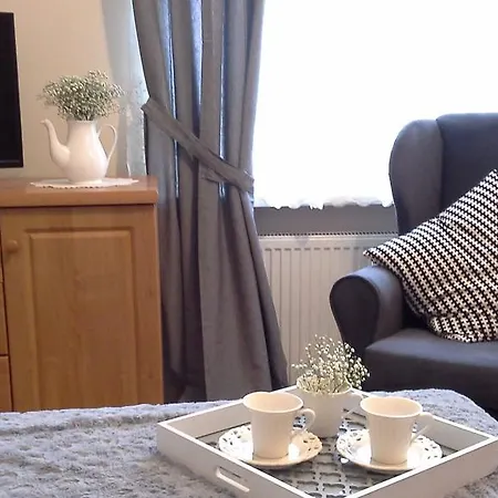 Accommodatie bij particulieren Patrycja *