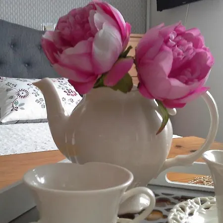 Patrycja Séjour chez l'habitant *