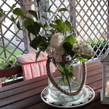 Séjour chez l'habitant Patrycja