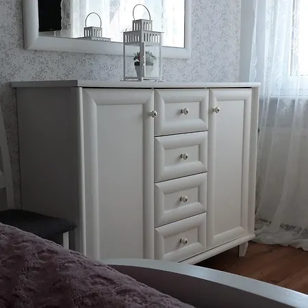 Accommodatie bij particulieren Patrycja *