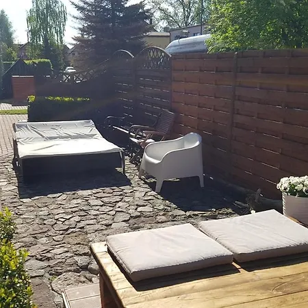 בית אירוח Patrycja וובה