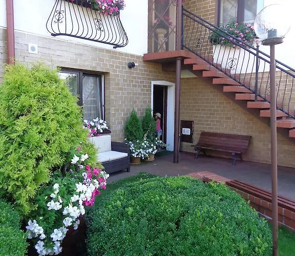 帕特里西亚民宿 莱鲍