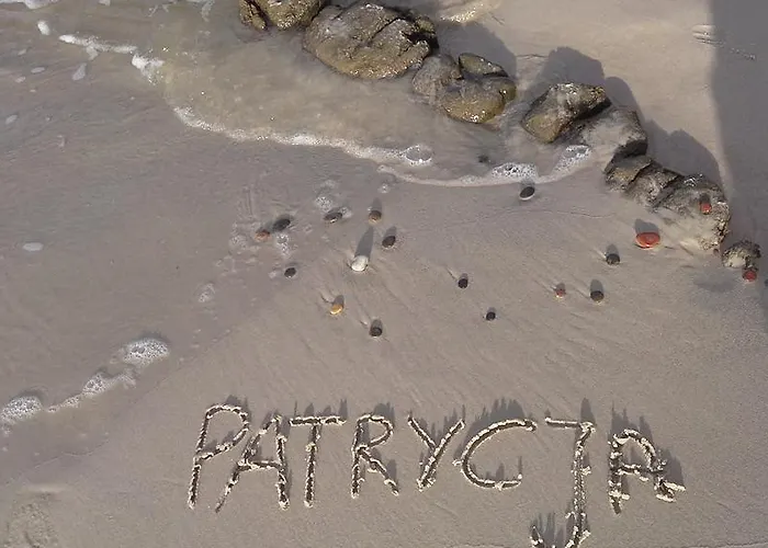 Patrycja Δωμάτια σε οικογενειακή κατοικία