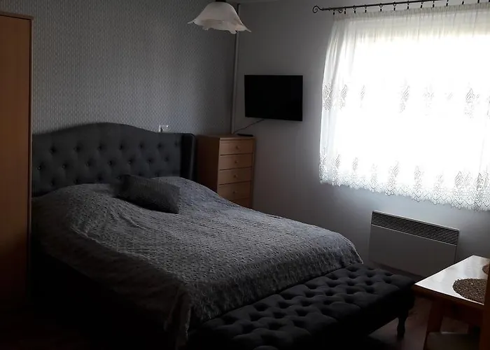 Δωμάτια σε οικογενειακή κατοικία Patrycja