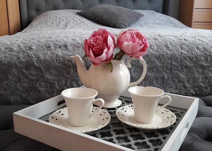 Patrycja Δωμάτια σε οικογενειακή κατοικία Łeba