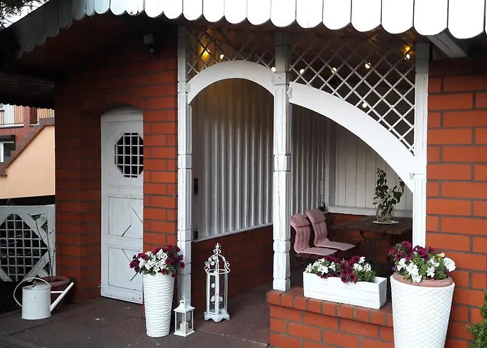 帕特里西亚民宿 莱鲍